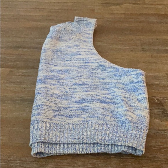 Knitted midi tank top - Picture 2 of 2